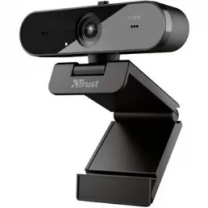 Image of Trust Taxon Webcam 2560 x 1440 p Clip mount