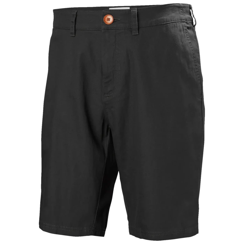 Image of Helly Hansen Short Helly Hansen Dock Gris Unisex 30