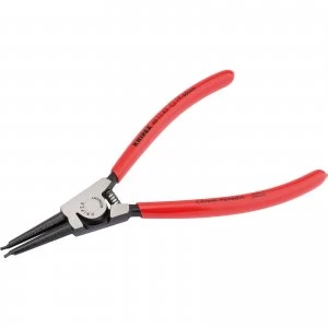 Image of Knipex Straight External Circlip Pliers 19mm - 60mm