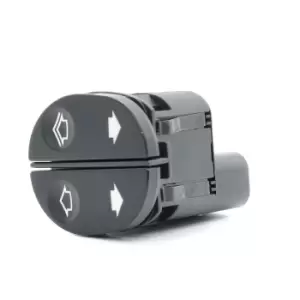 Image of RIDEX Switch, window winder 1761S0064 FORD,Fiesta Mk5 Schragheck (JH1, JD1, JH3, JD3),FUSION (JU_),TRANSIT CONNECT (P65_, P70_, P80_)