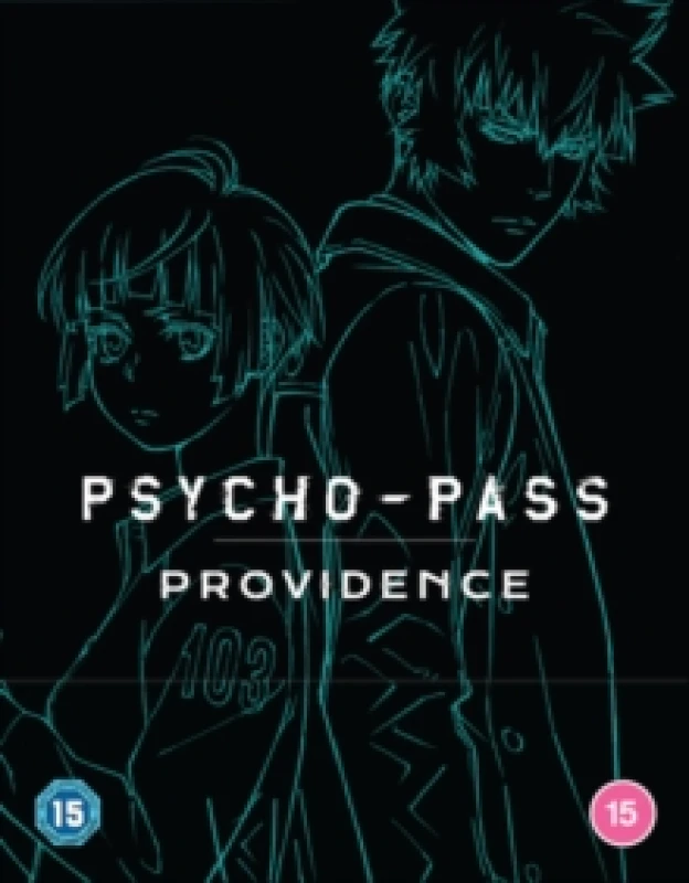 Image of Psycho-pass: Providence Bluray 5022366015448