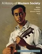 Image of history of western society volume 2