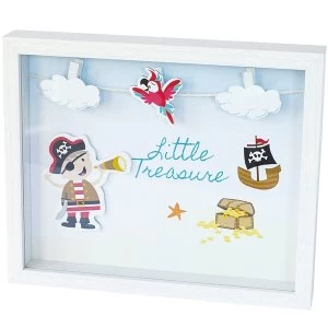 Image of Arora Kids Wall Art Pirate