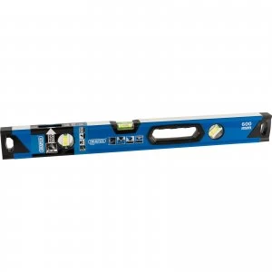 Image of Draper Side View Box Section Spirit Level 24" / 600mm