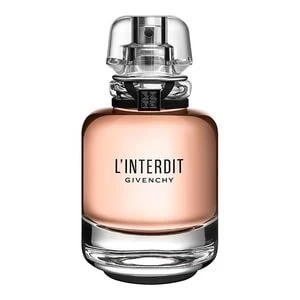 Image of Givenchy L Interdit Eau de Parfum For Her 80ml