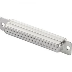 Image of D SUB receptacles 180 Number of pins 9 Solder bucket