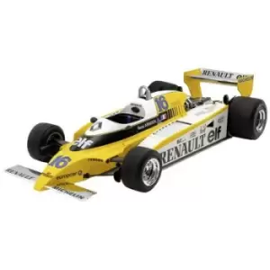 Image of Tamiya 12033 Renault RE-20 Model car assembly kit 1:12