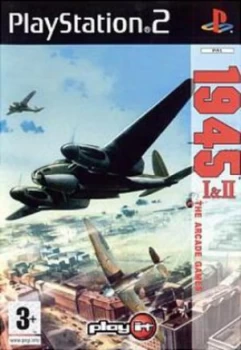 Image of 1945 1 & 2 The Arcade Games PS2 Game