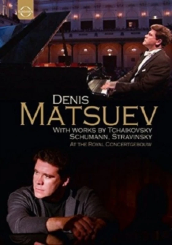 Image of Denis Matsuev at the Royal Concertgebouw DVD