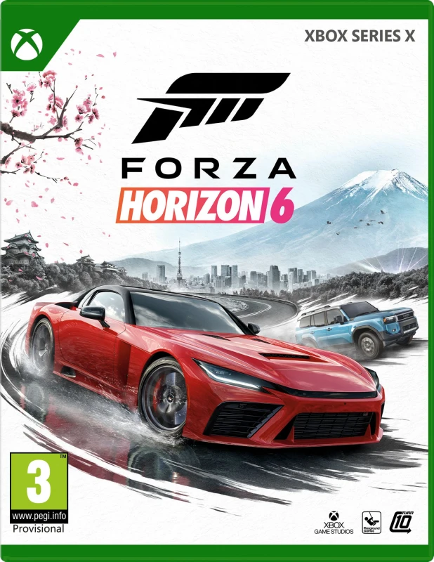 Image of Forza Horizon 6 for Xbox Series X