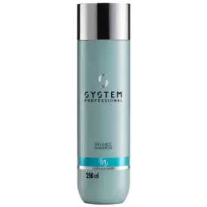 Image of System Professional Balance Shampoo 250ml