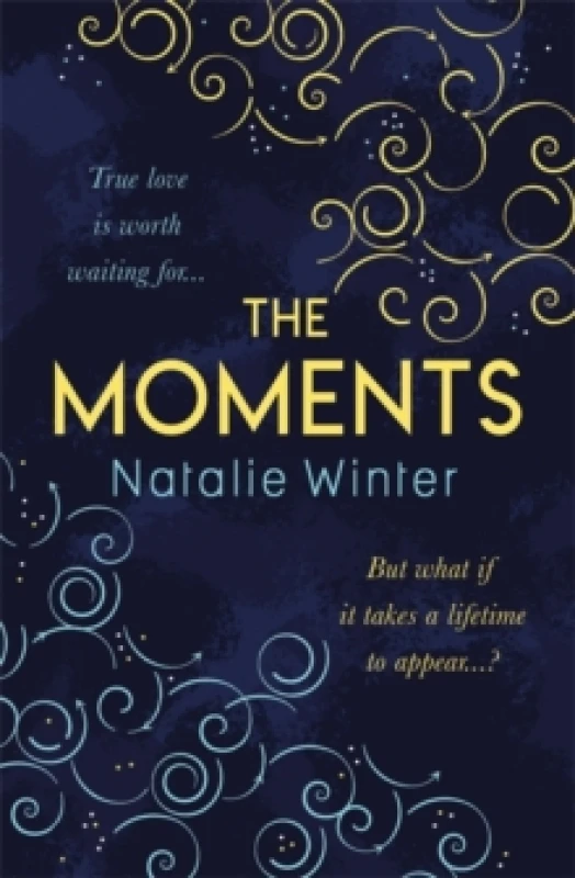 Image of The Moments : A heartfelt story about missed chances and happy endings Hardback