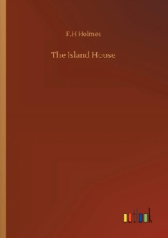 Image of The Island House Paperback / softback