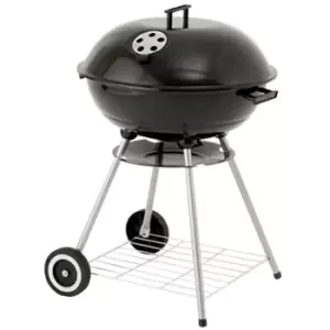 Image of Lifestyle Appliances 22" Kettle Charcoal BBQ with 4 Legs and 2 Wheels