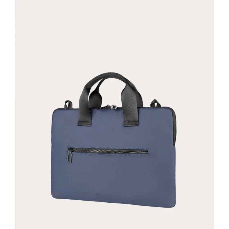 Image of Tucano GOMMO 38.1cm (15") Briefcase Blue