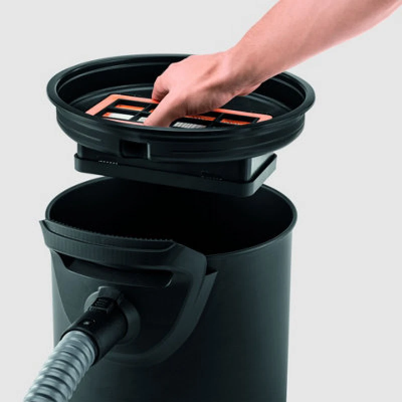 Image of Karcher AD 2 Ash Vacuum Cleaner 14L AD 2
