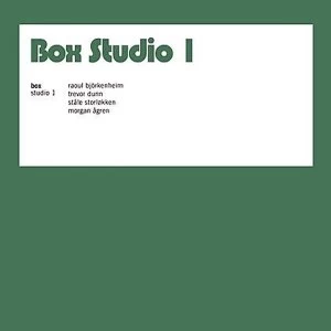 Image of Box &ndash; Studio 1 Vinyl
