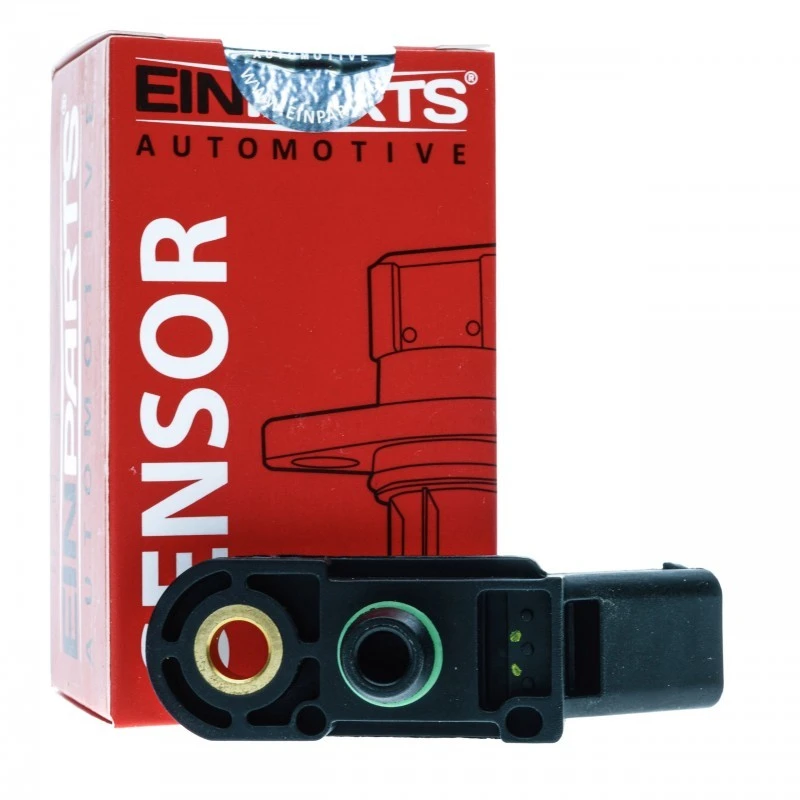 Image of EINPARTS EPS0466 Boost Gauge with seal ring Sensor,boost pressure (161)