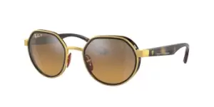 Image of Ray-Ban Sunglasses RB3703M F076A2