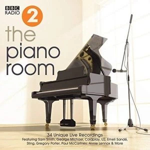 Image of BBC Radio 2: The Piano Room by Various Artists CD Oct- 2-Discs Universal Music