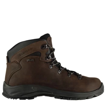 Image of Karrimor Coniston Mens Walking Boots - Brown