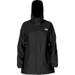 Image of The North Face The North Face Antora Parka Jacket Womens - Black