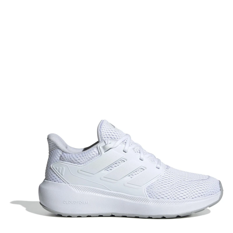 Image of adidas Ultimashow 2.0 Womens Trainers Triple White female 7 (40.7)