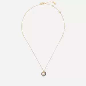Image of Kate Spade New York Pearl Halo Pendant