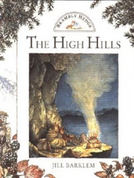 Image of The High Hills by Jill Barklem Hardback