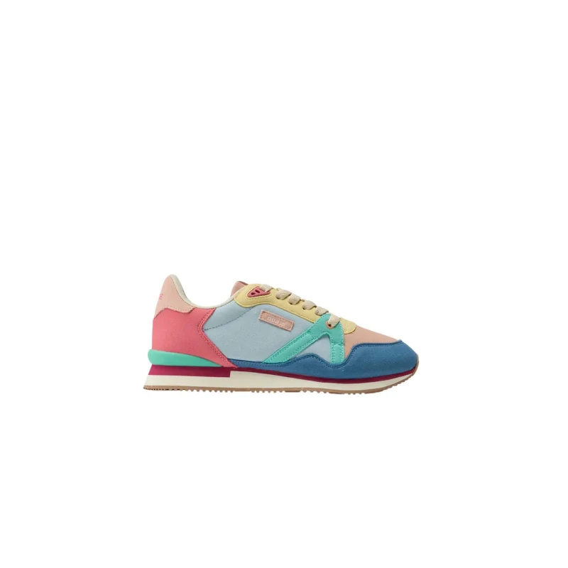 Image of Odaje Womens Trainers Odaje Andree Bleu Female 40