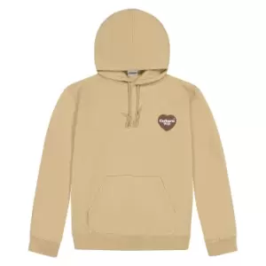 Image of carhartt WIP Hooded Heart Sweat, Dusty H Brown
