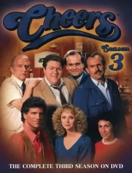 Image of Cheers: The Third Season - DVD - Used