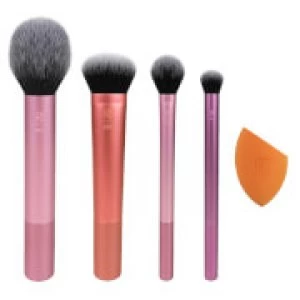 Image of Real Techniques Everyday Essentials Brush Set