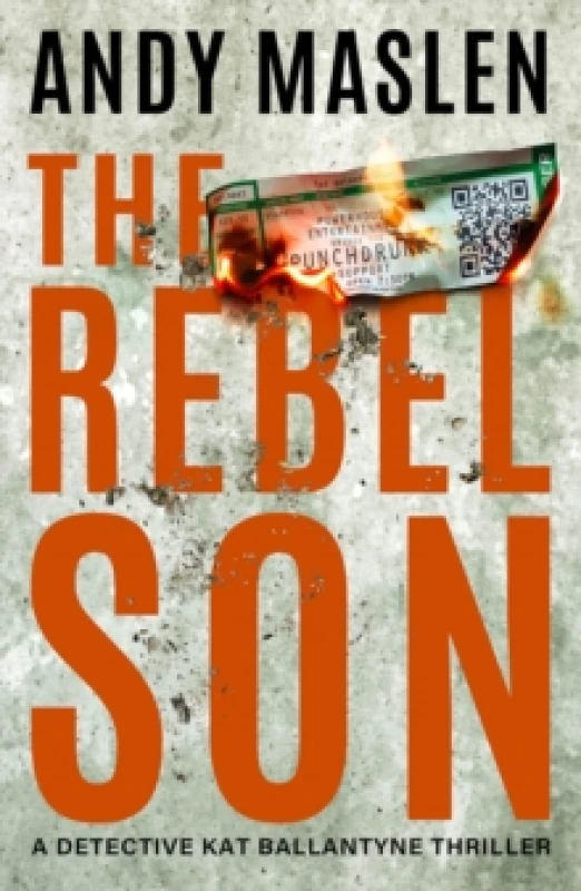 Image of The Rebel Son Paperback / softback