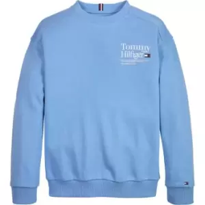 Image of Tommy Hilfiger Timeless Tommy Sweatshirt - Blue