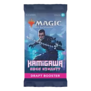 Image of MTG: Kamigawa Draft Booster for Merchandise