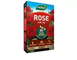 Image of Westland Rose High Performance Plant Food 3kg