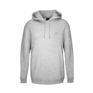 Image of Fabric Hoodie - Grey