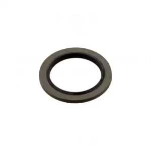Image of Sump Plug Washer Seal 31118 by Febi Bilstein