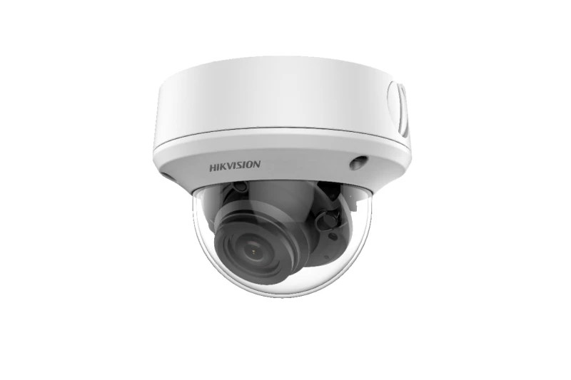 Image of Hikvision DS-2CE5AH0T-VPIT3ZE Dome CCTV security camera Outdoor 2560 x