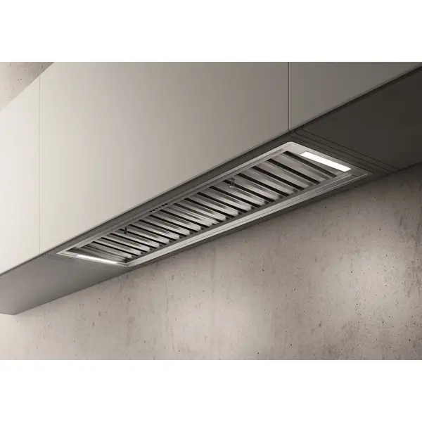 Image of Elica CT35 PRO IX/A/120 120cm Canopy Cooker Hood - Stainless Steel - For Ducted/Recirculating Ventilation