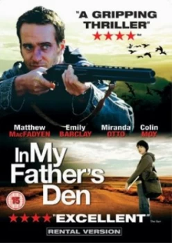 Image of In My Fathers Den - DVD