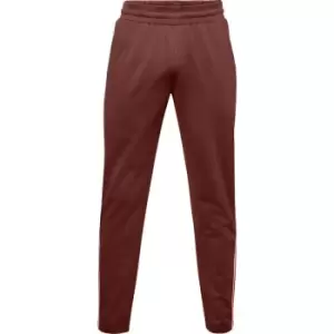 Image of Under Armour Recover Track Pants Mens - Red