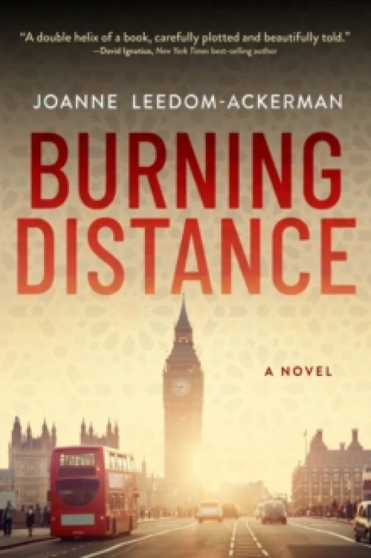 Image of Burning Distance Paperback / softback