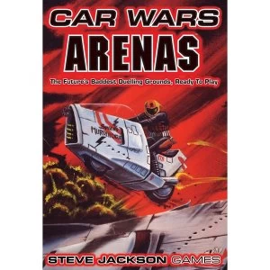 Image of Car Wars Arena
