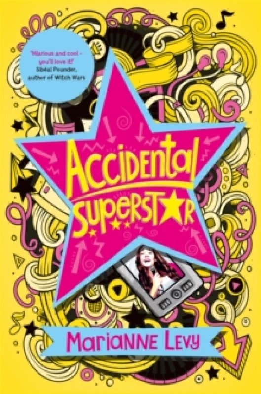 Image of Accidental Superstar Paperback / softback