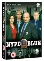 Image of NYPD Blue - Season 7