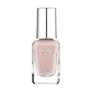 Image of Barry M Gelly Nail Polish Pink Lemonade 10ml Nude