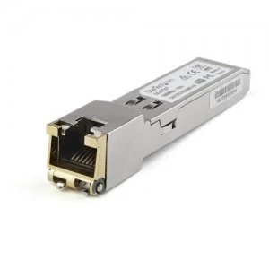 Image of SFP Juniper RX GET SFP Comp 1000BaseT