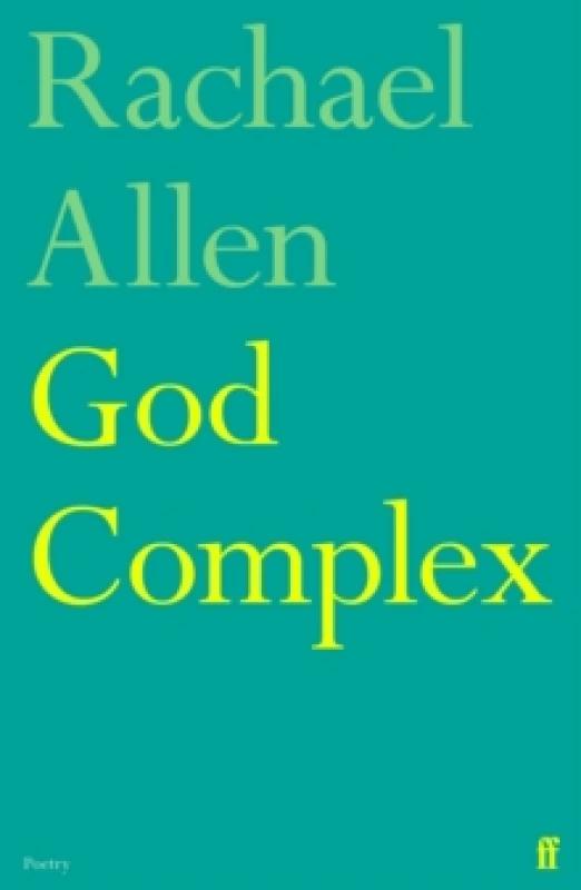 Image of God Complex. Paperback. By Rachael Allen Books